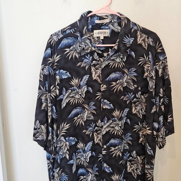 campia Other - Men's Print Shirt XXL